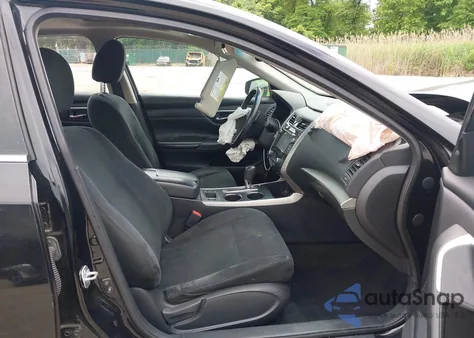 2015 Nissan Altima 2.5 Sv z USA, uszkodzony, nr VIN 1N4AL3AP0FC486086